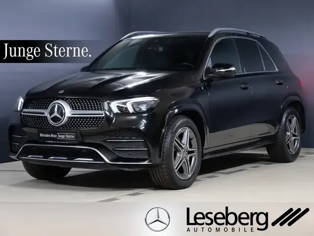 Mercedes-Benz GLE 300