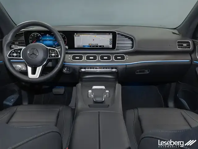 Mercedes-Benz GLE 300