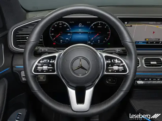 Mercedes-Benz GLE 300