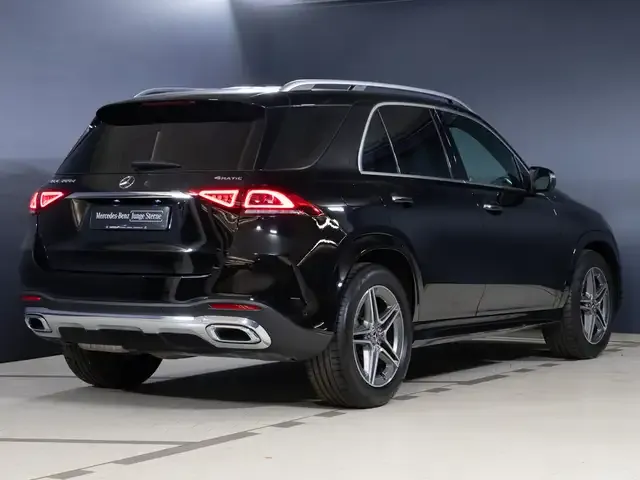 Mercedes-Benz GLE 300
