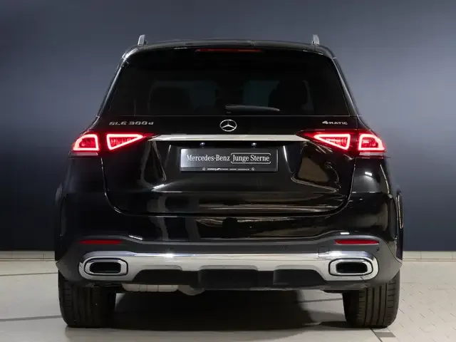 Mercedes-Benz GLE 300