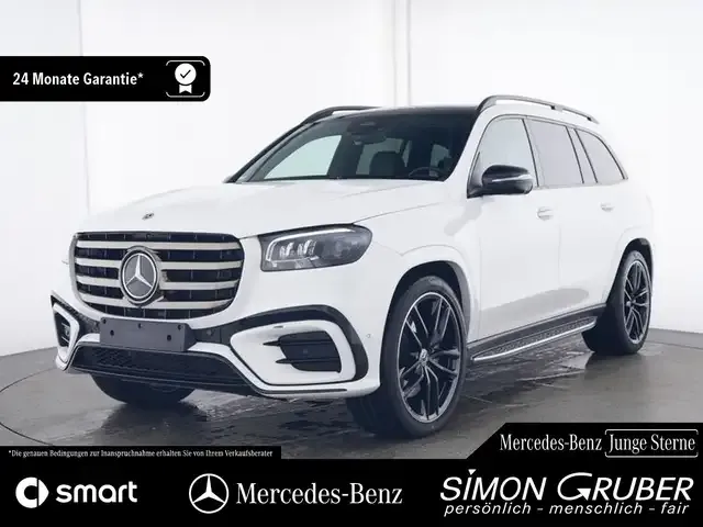 Mercedes-Benz GLS 580