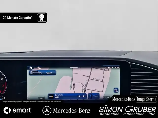 Mercedes-Benz GLS 580