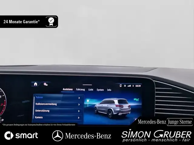 Mercedes-Benz GLS 580