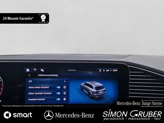 Mercedes-Benz GLS 580