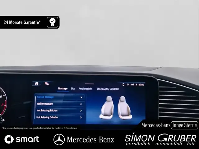 Mercedes-Benz GLS 580