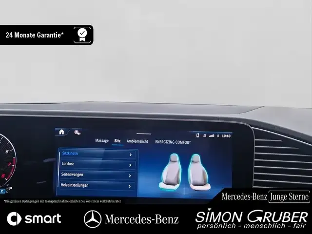 Mercedes-Benz GLS 580