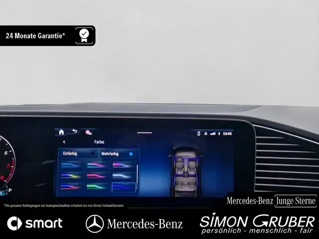 Mercedes-Benz GLS 580