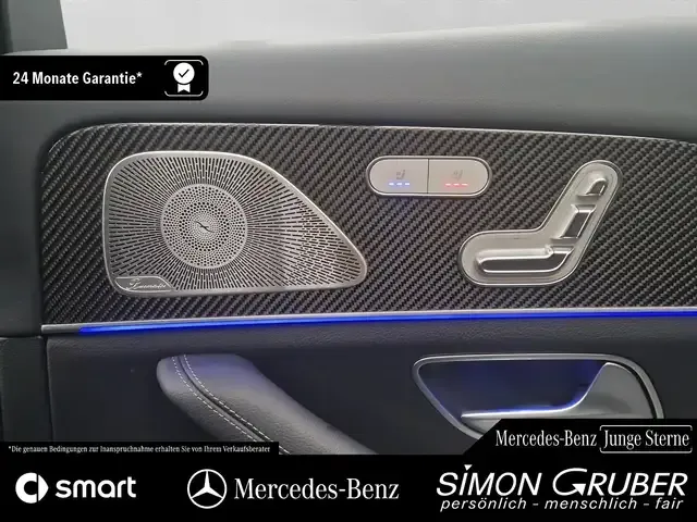 Mercedes-Benz GLS 580