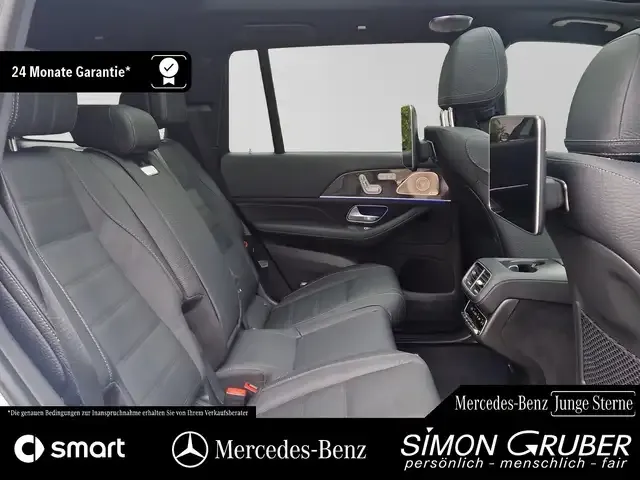 Mercedes-Benz GLS 580