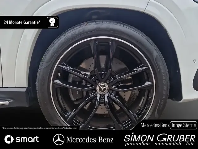 Mercedes-Benz GLS 580