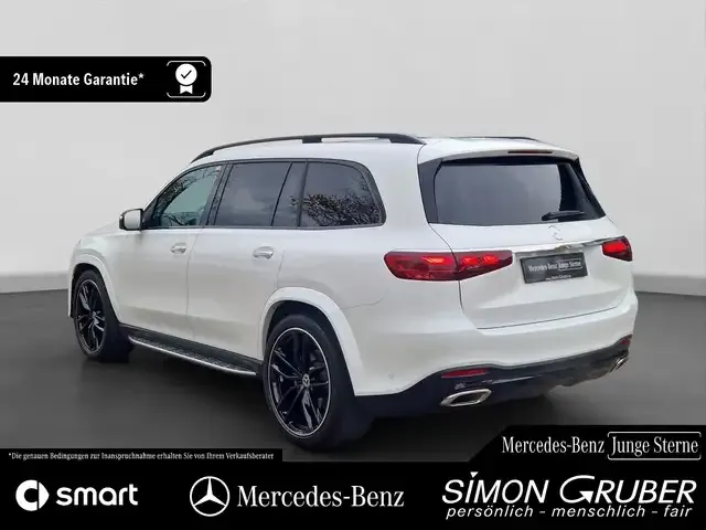 Mercedes-Benz GLS 580