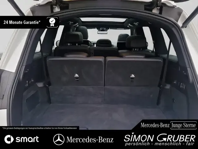 Mercedes-Benz GLS 580