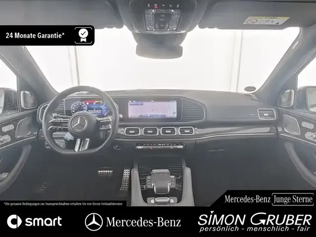 Mercedes-Benz GLS 580