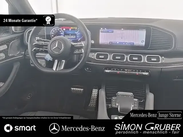 Mercedes-Benz GLS 580