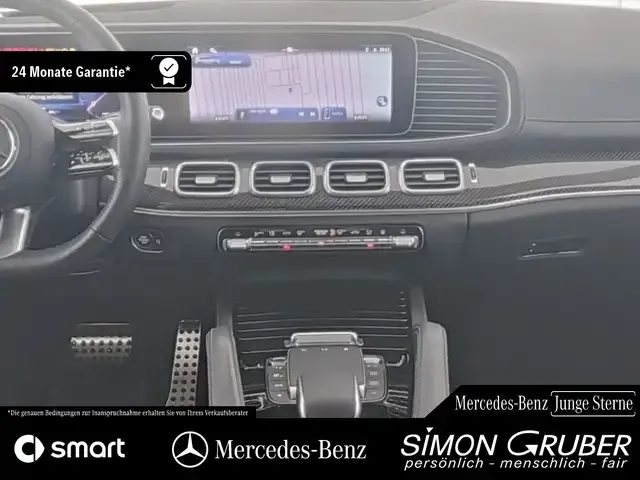 Mercedes-Benz GLS 580