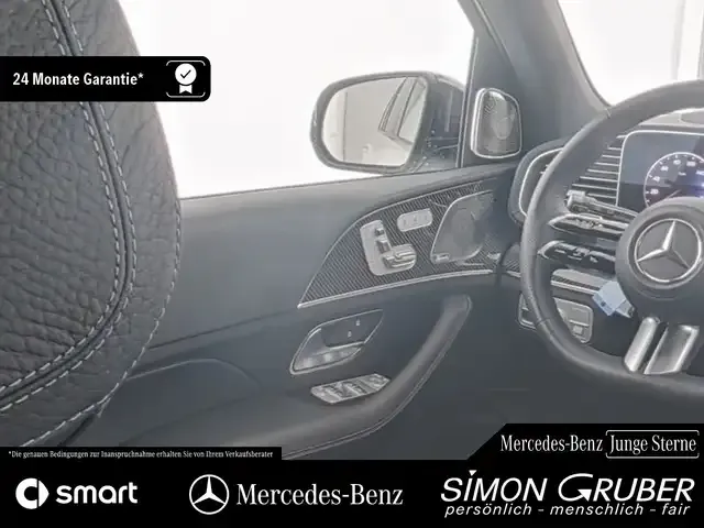 Mercedes-Benz GLS 580