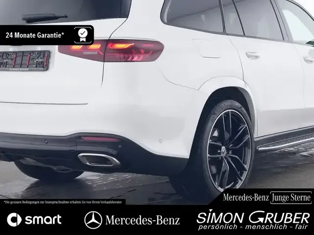 Mercedes-Benz GLS 580