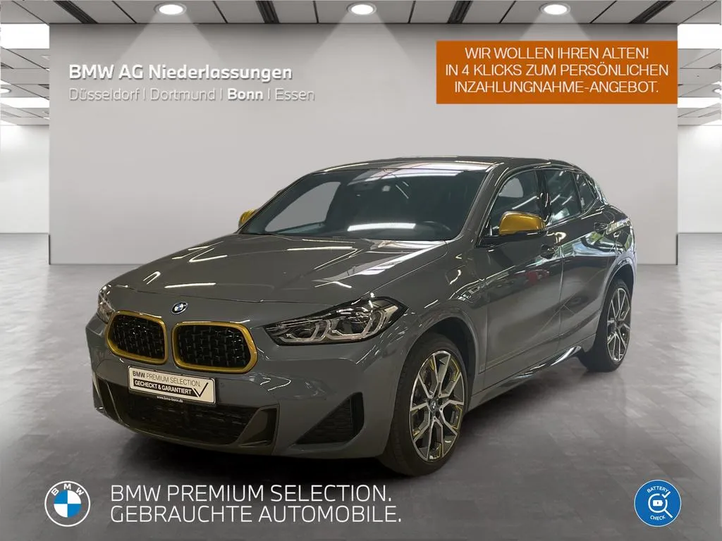 BMW X2