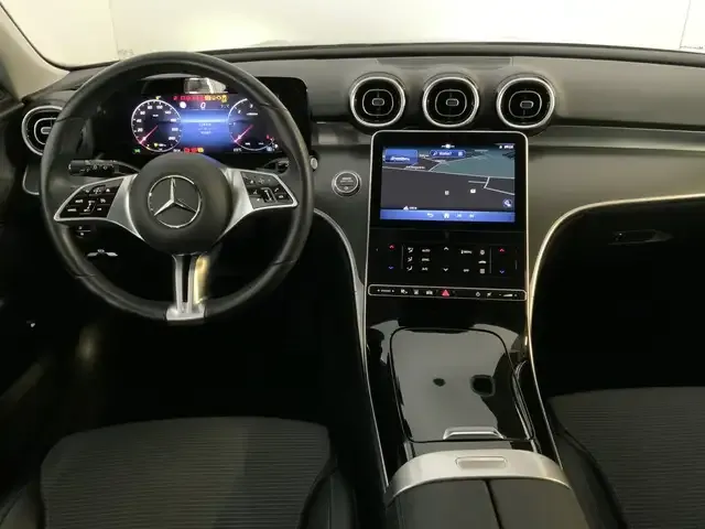 Mercedes-Benz C 220