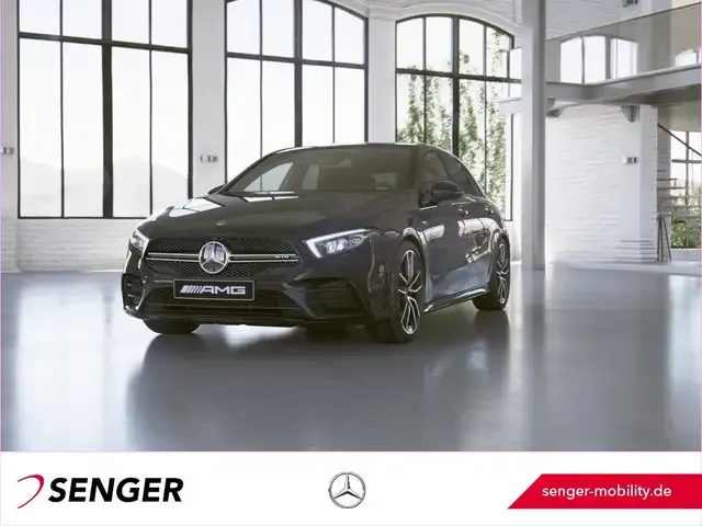 Mercedes-Benz A 35 AMG