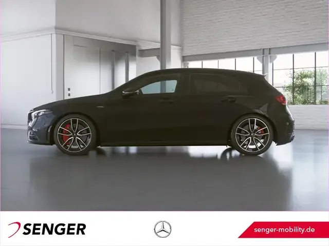Mercedes-Benz A 35 AMG