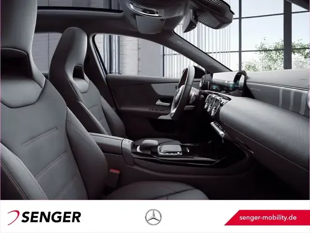 Mercedes-Benz A 35 AMG