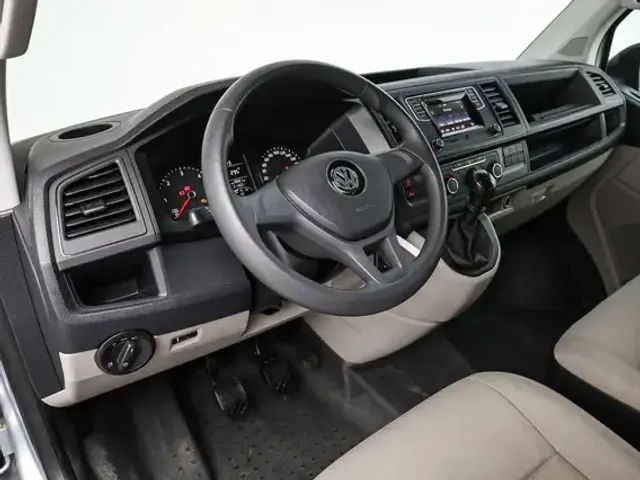 Volkswagen T6 Transporter
