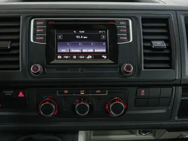 Volkswagen T6 Transporter
