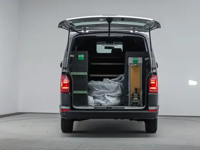 Volkswagen T6 Transporter