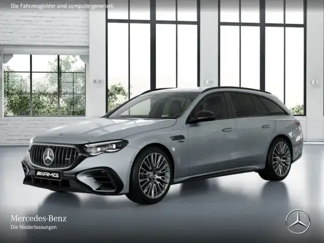 Mercedes-Benz E 53 AMG