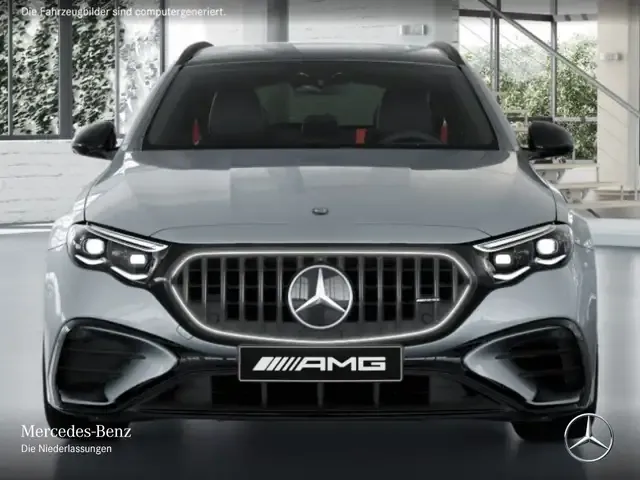 Mercedes-Benz E 53 AMG