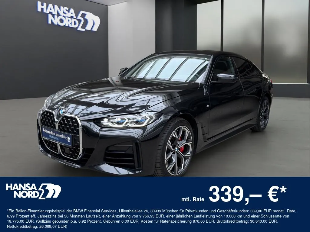 BMW 420