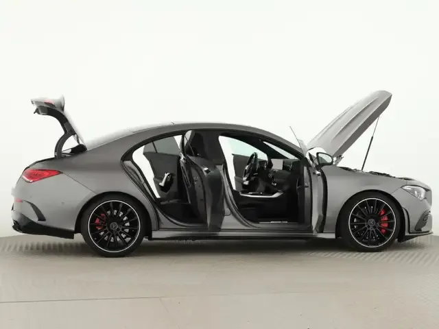 Mercedes-Benz CLA 35 AMG