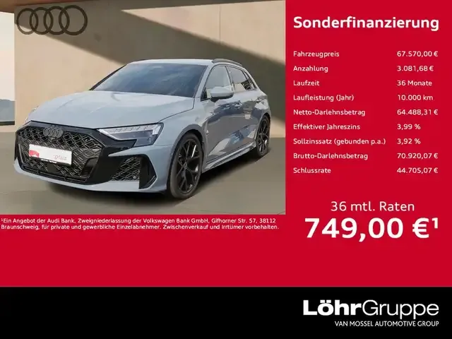 Audi RS3