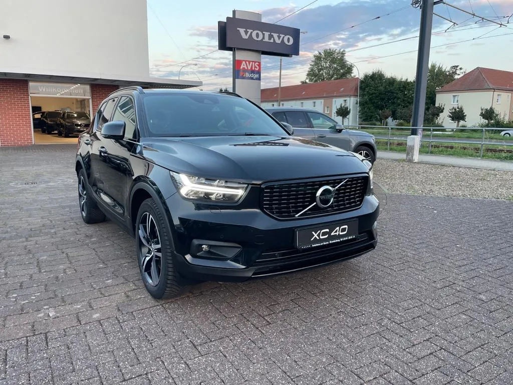Volvo XC40