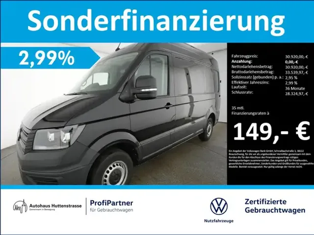 Volkswagen Crafter