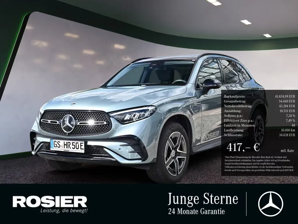 Mercedes-Benz GLC 300