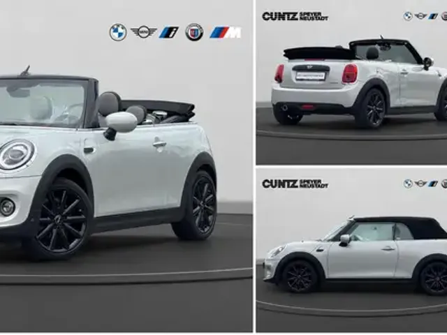 MINI Cooper Cabrio