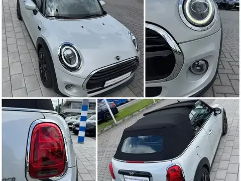 MINI Cooper Cabrio