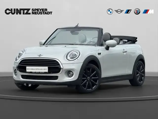 MINI Cooper Cabrio