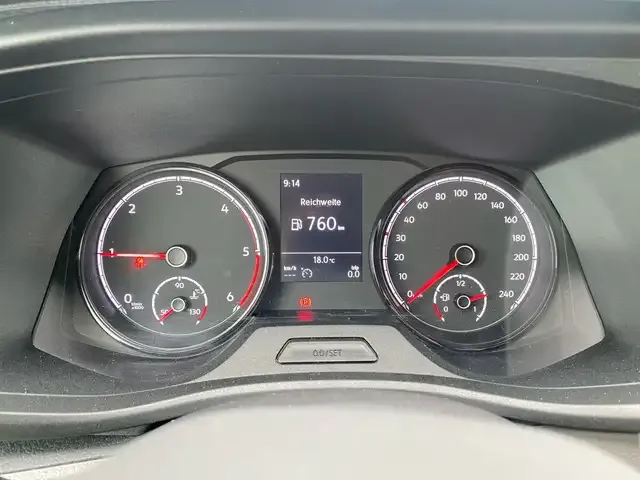 Volkswagen T6 Transporter