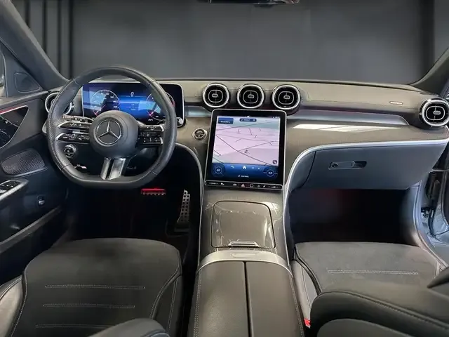 Mercedes-Benz C 220
