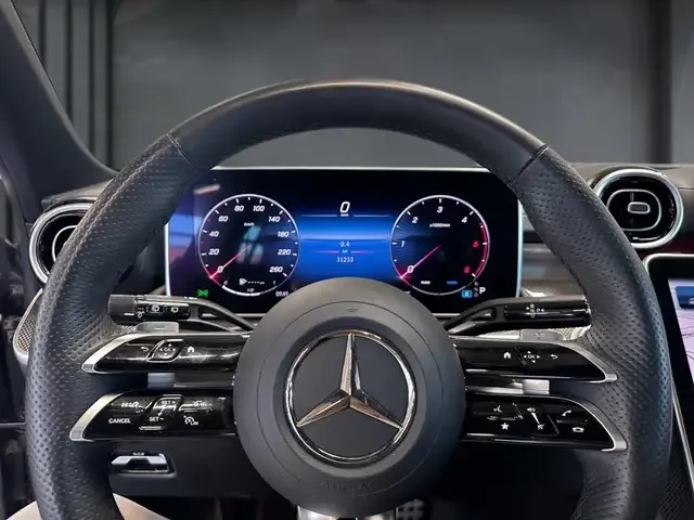 Mercedes-Benz C 220