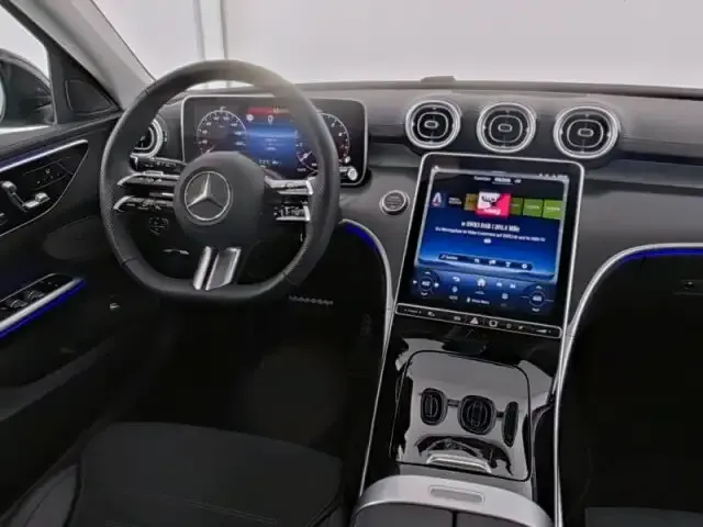 Mercedes-Benz C 180