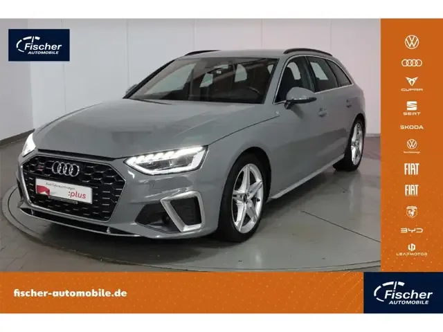 Audi S4