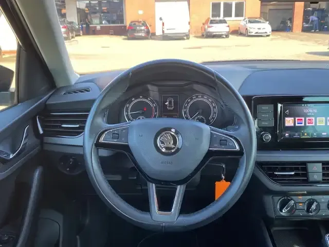 Skoda Kamiq