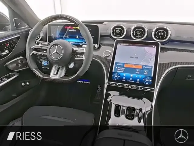 Mercedes-Benz C 63 AMG