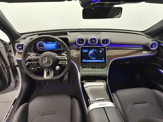 Mercedes-Benz C 63 AMG