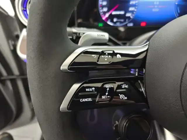 Mercedes-Benz C 63 AMG